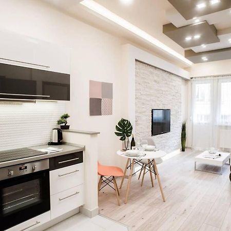 New Luxury Apartment In The Center With A/C Budapest Extérieur photo