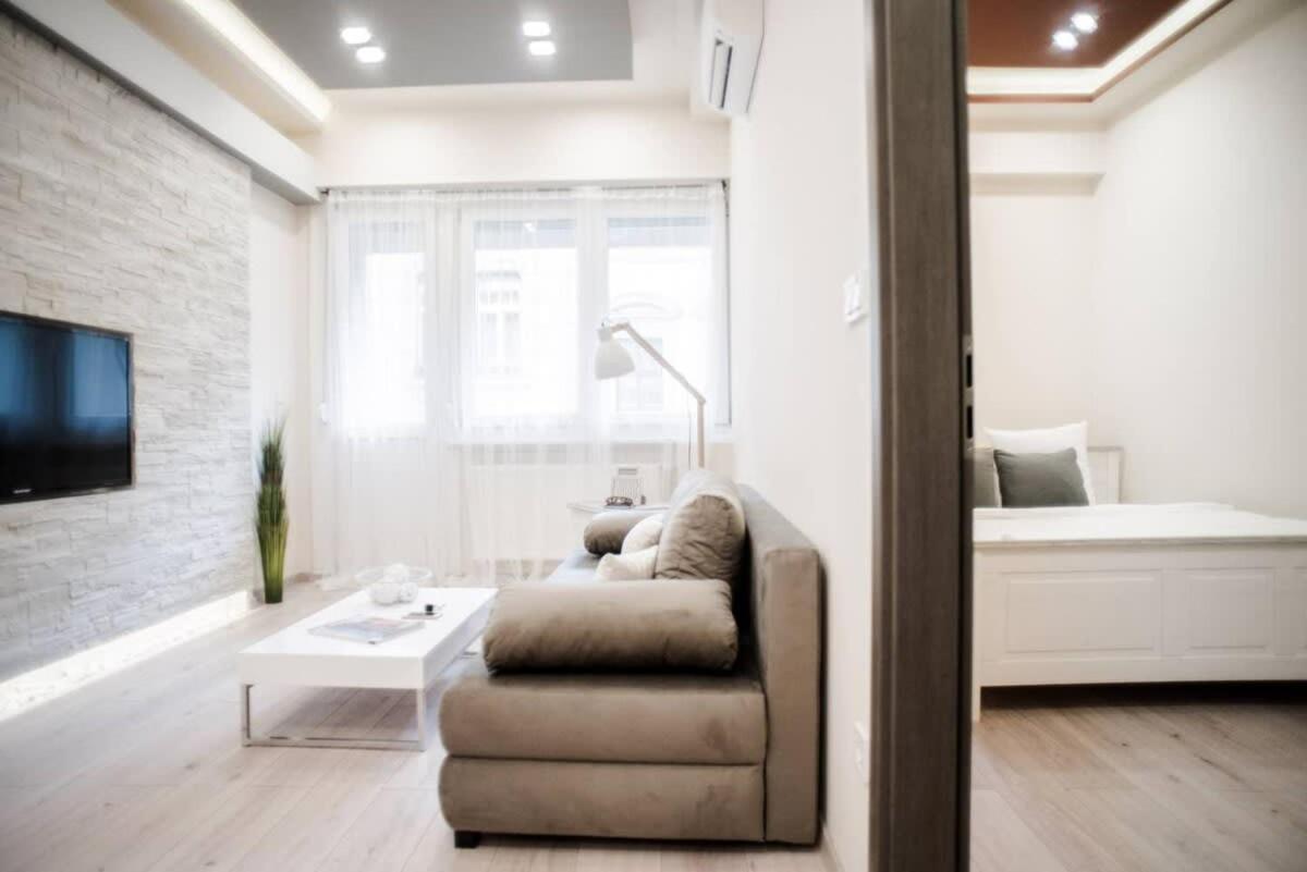 New Luxury Apartment In The Center With A/C Budapest Extérieur photo