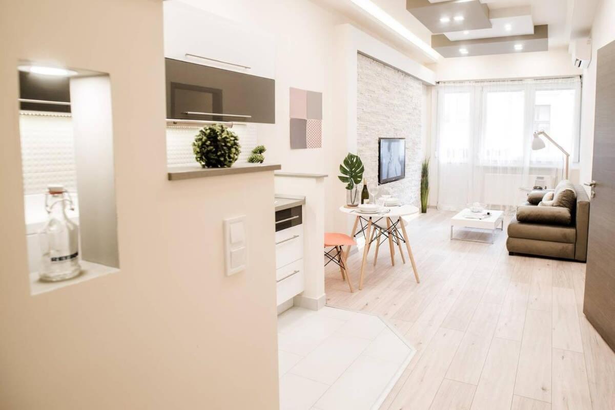 New Luxury Apartment In The Center With A/C Budapest Extérieur photo