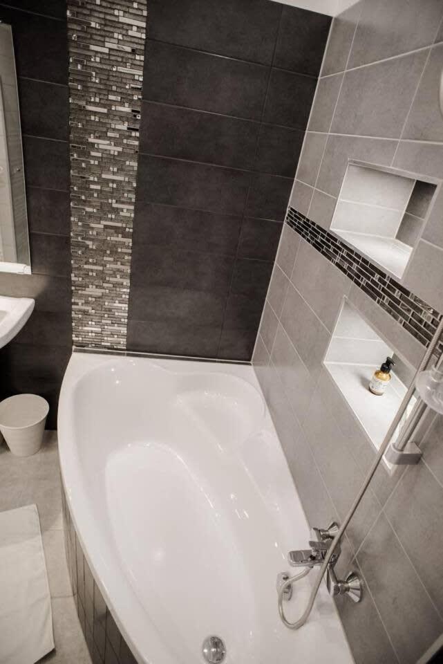 New Luxury Apartment In The Center With A/C Budapest Extérieur photo