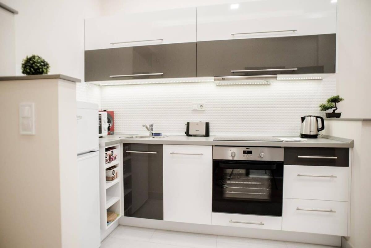 New Luxury Apartment In The Center With A/C Budapest Extérieur photo