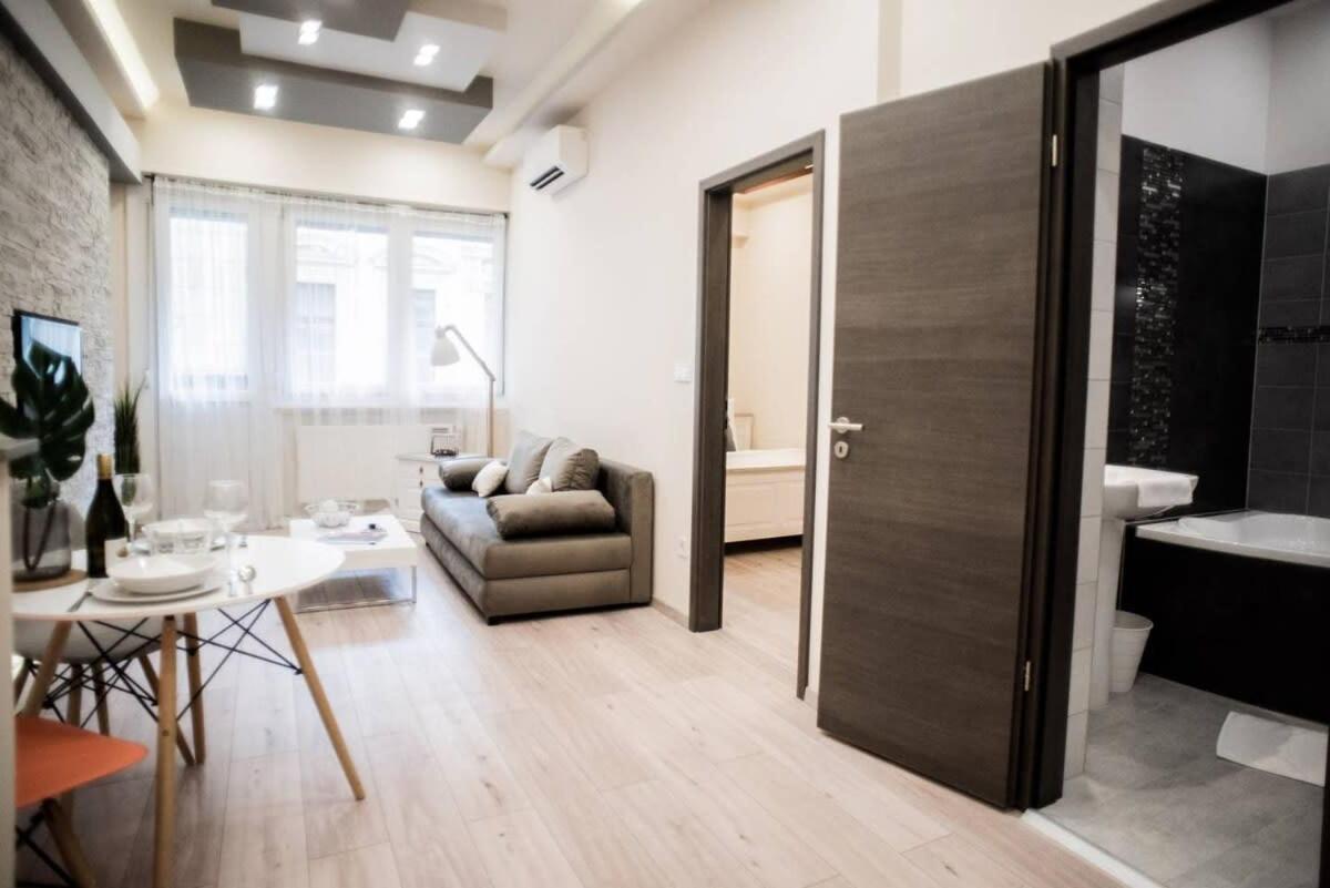New Luxury Apartment In The Center With A/C Budapest Extérieur photo