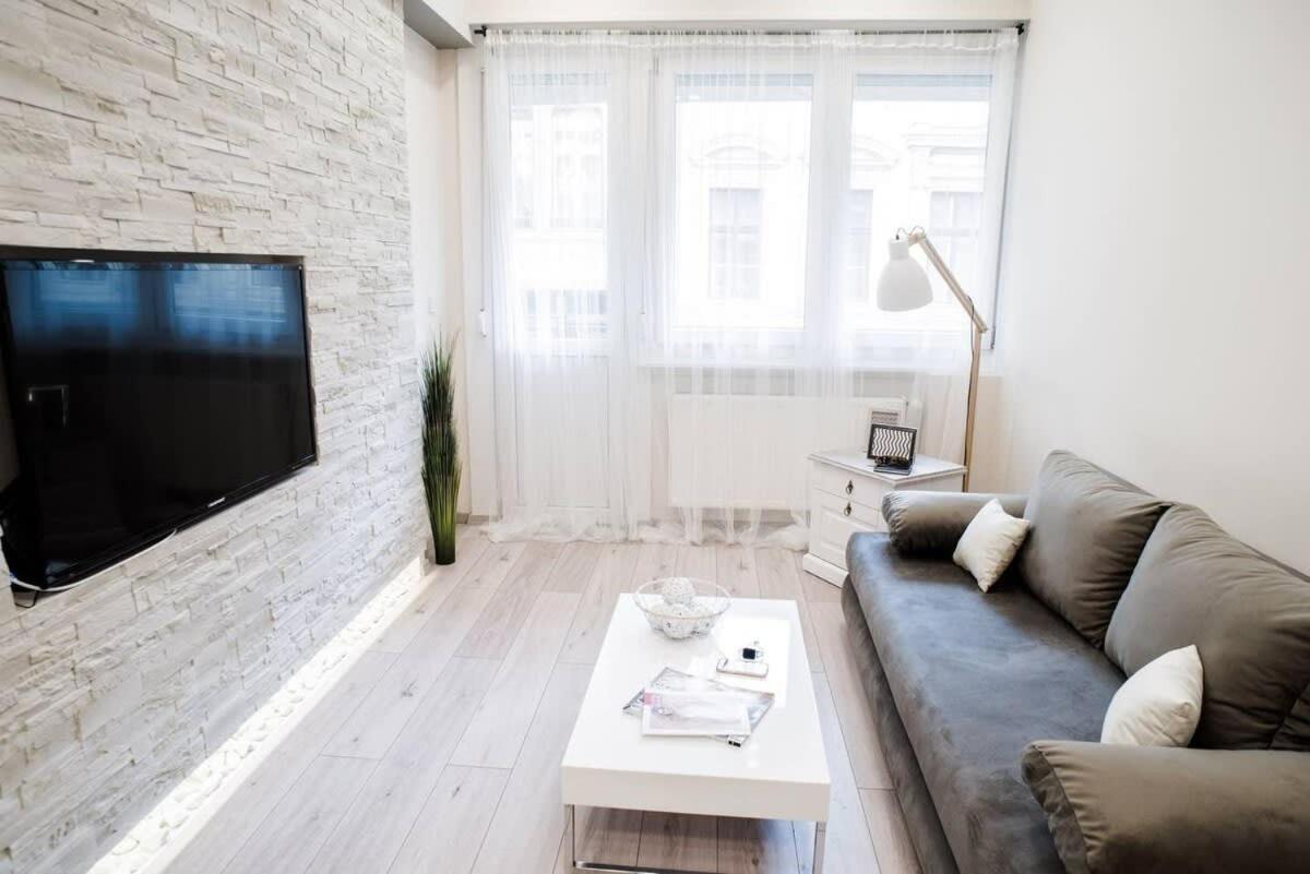 New Luxury Apartment In The Center With A/C Budapest Extérieur photo